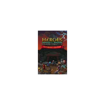 Купить ключ Heroes of Hammerwatch - Ultimate Edition выгодно