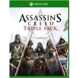 Купить аккаунт Assassin's Creed : Black Flag,Unity,Syndicate на Xbox по выгодной цене