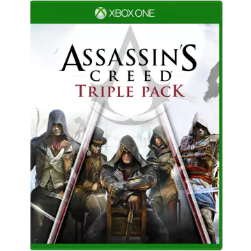 Купить аккаунт Assassin's Creed : Black Flag,Unity,Syndicate выгодно