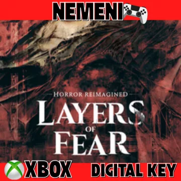 Купить ключ Layers of Fear (2023) выгодно