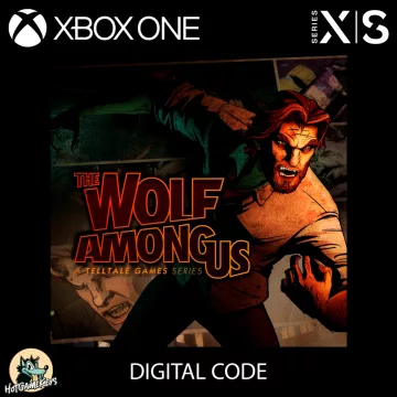 Купить ключ The Wolf Among Us выгодно