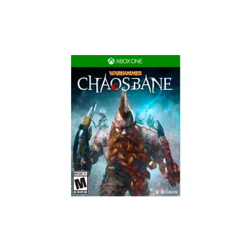 Купить ключ Warhammer: Chaosbane выгодно