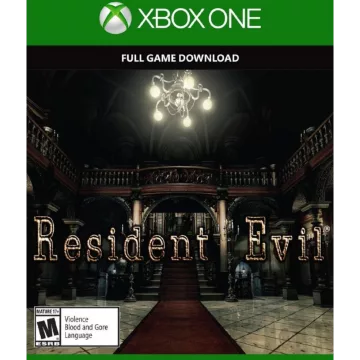 Купить ключ Resident Evil 1 HD REMASTER выгодно