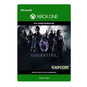 Купить ключ Resident Evil 6 выгодно
