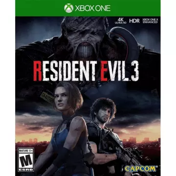Купить ключ Resident Evil 3 выгодно