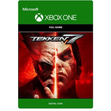Купить ключ Tekken 7 выгодно
