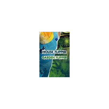 Купить ключ House Flipper Garden Bundle выгодно