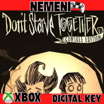 Купить ключ Don't Starve Together: Console Edition выгодно