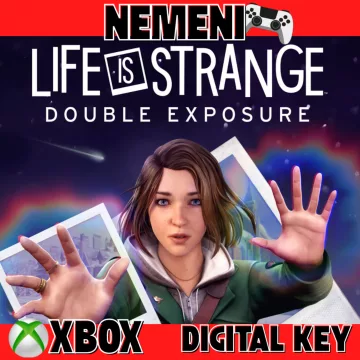 Купить ключ Life Is Strange Double Exposure выгодно