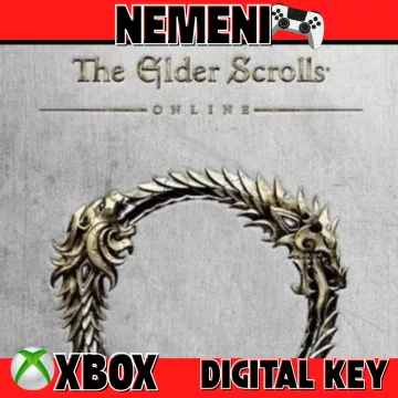 Купить ключ The Elder Scrolls Online выгодно