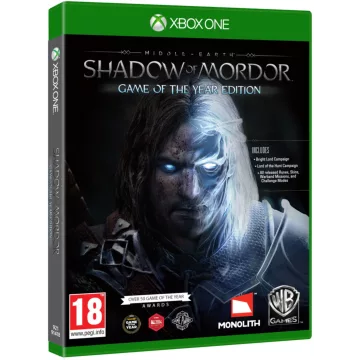 Купить ключ Middle-earth: Shadow of Mordor GOTY выгодно