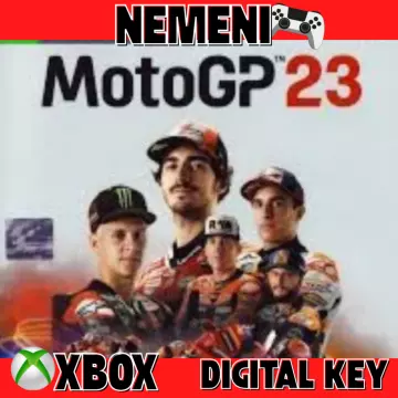 Купить ключ MotoGP 23 выгодно