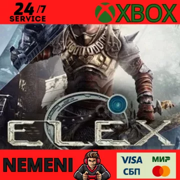 Купить ключ Elex выгодно