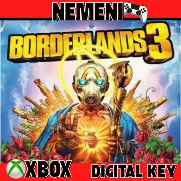 Купить ключ Borderlands 3 выгодно