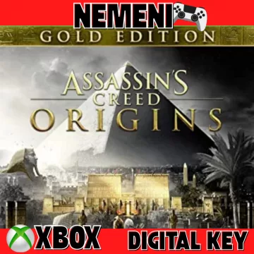 Купить ключ Assassin´S Creed Origins - Gold Edition выгодно