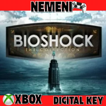 Купить ключ BioShock: The Collection выгодно