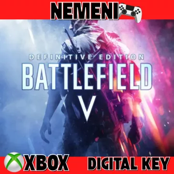 Купить ключ Battlefield V Definitive Edition выгодно