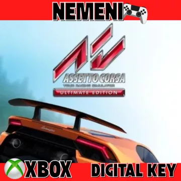Купить ключ Assetto corsa ultimate edition выгодно