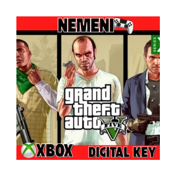 Купить ключ Grand Theft Auto V 2022 выгодно