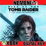 Купить ключ Tomb Raider: 20 Year Celebration на Xbox по выгодной цене