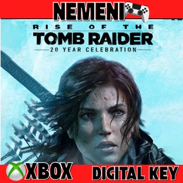 Купить ключ Tomb Raider: 20 Year Celebration выгодно