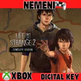 Купить ключ Life is Strange 2: Complete Edition на Xbox по выгодной цене