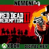 Купить ключ Red Dead Redemption 2 на Xbox по выгодной цене