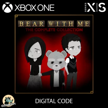 Купить ключ Bear With Me: The Complete Collection выгодно