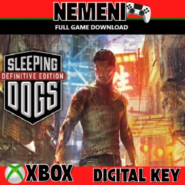 Купить ключ Sleeping Dogs Definitive Edition выгодно