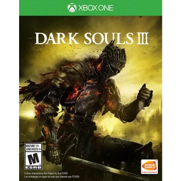 Купить ключ Dark Souls III 3 выгодно