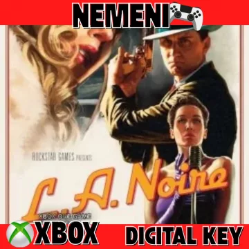 Купить ключ L.A. Noire выгодно
