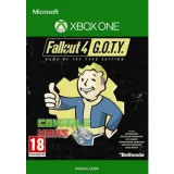 Купить ключ Fallout 4 Game of the Year Edition на Xbox по выгодной цене