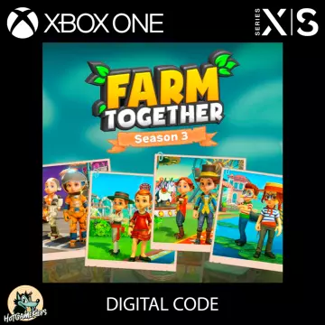 Купить ключ Farm Together - Season 3 Bundle выгодно