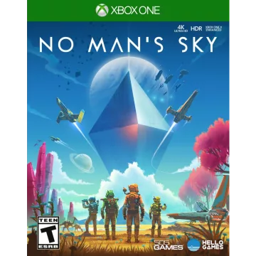 Купить ключ No Man's Sky выгодно