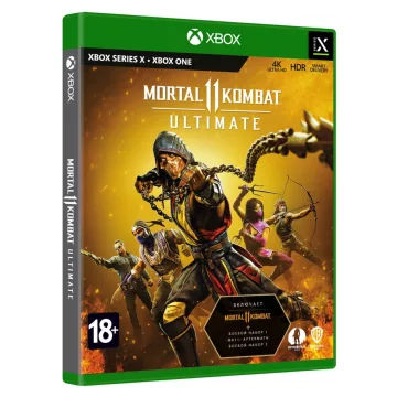 Купить ключ Mortal Kombat 11 Ultimate выгодно