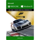 Купить ключ Forza Motorsport 7 Ultimate на Xbox по выгодной цене