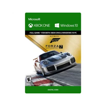 Купить ключ Forza Motorsport 7 Ultimate выгодно