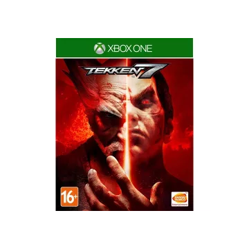 Купить ключ Tekken 7 выгодно