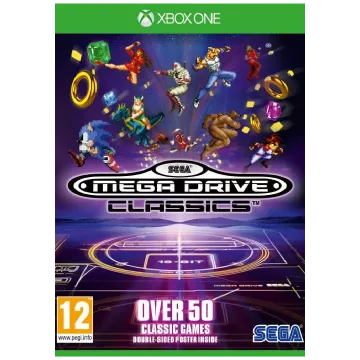 Купить ключ SEGA Genesis Classics / SEGA Mega Drive Classics выгодно