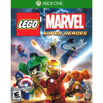 Купить ключ LEGO Marvel Super Heroes выгодно