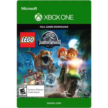 Купить ключ LEGO Jurassic World выгодно