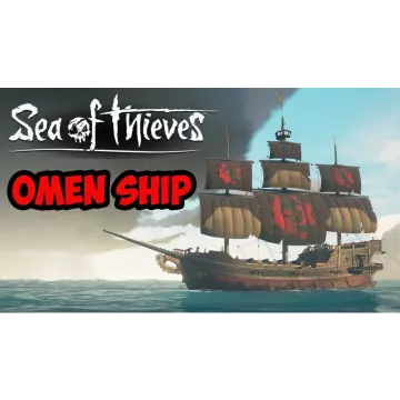Купить DLC Sea of Thieves Omen Ship Bundle выгодно