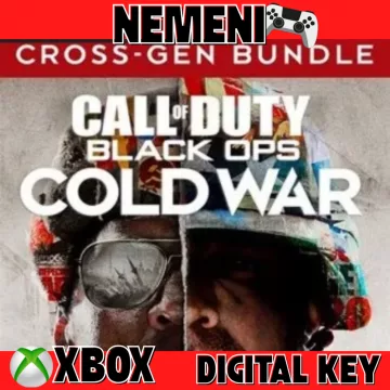 Купить ключ Call Of Duty: Black Ops Cold War Cross-Gen выгодно