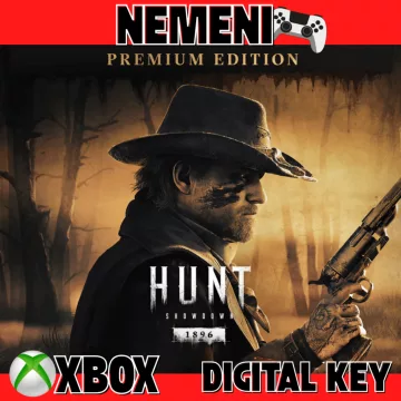 Купить ключ Hunt: Showdown 1896 - Premium выгодно