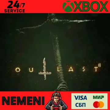Купить ключ Outlast 2 выгодно