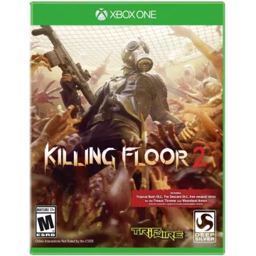 Купить ключ Killing Floor 2 выгодно