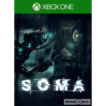 Купить ключ SOMA выгодно