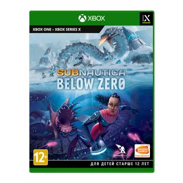 Купить ключ Subnautica: Below Zero выгодно