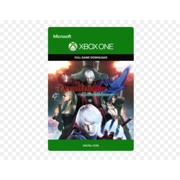 Купить ключ Devil May Cry 4 Special Edition выгодно