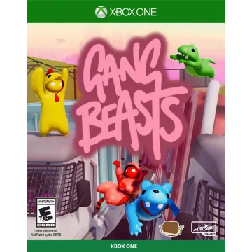 Купить ключ Gang Beasts выгодно